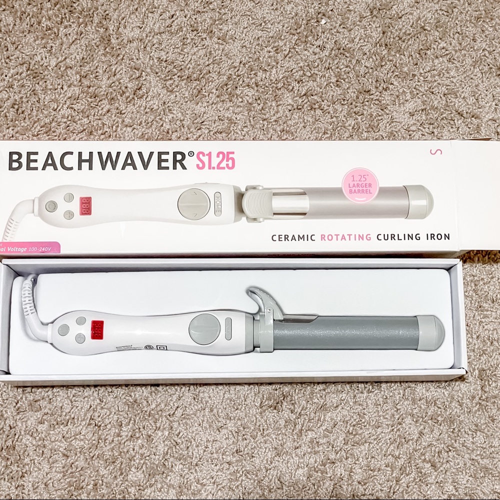 Beachwaver Curler S1.25